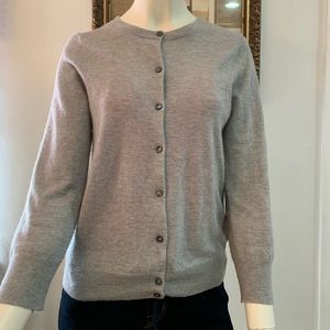 100% Cashmere cardigan